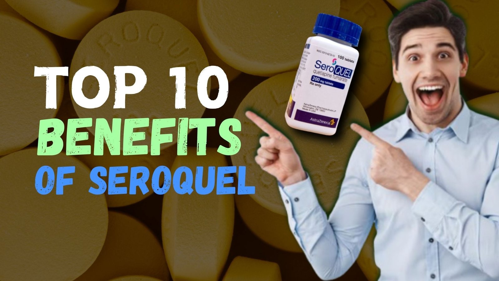 Featured Image-Top 10 Benefits of Seroquel for Sleep