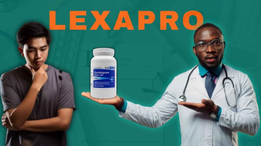 lexapro vs zoloft- lexapro for anxiety