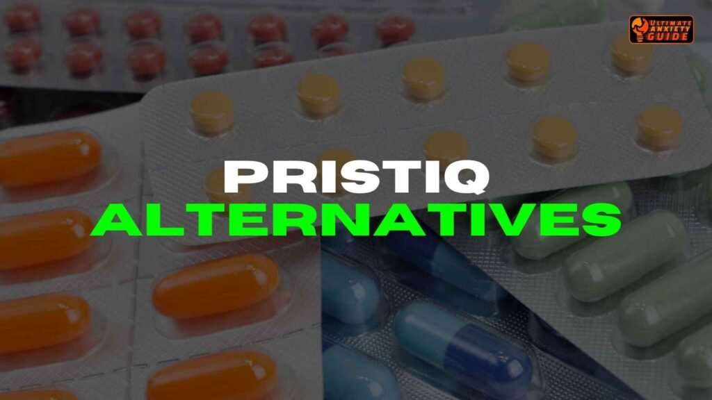 Pristiq side effects Pristiq Alternatives