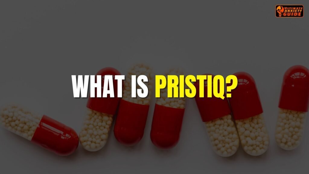 Pristiq side effects What is Pristiq