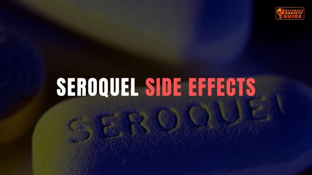 Seroquel for Sleep- Side Effects of Seroquel