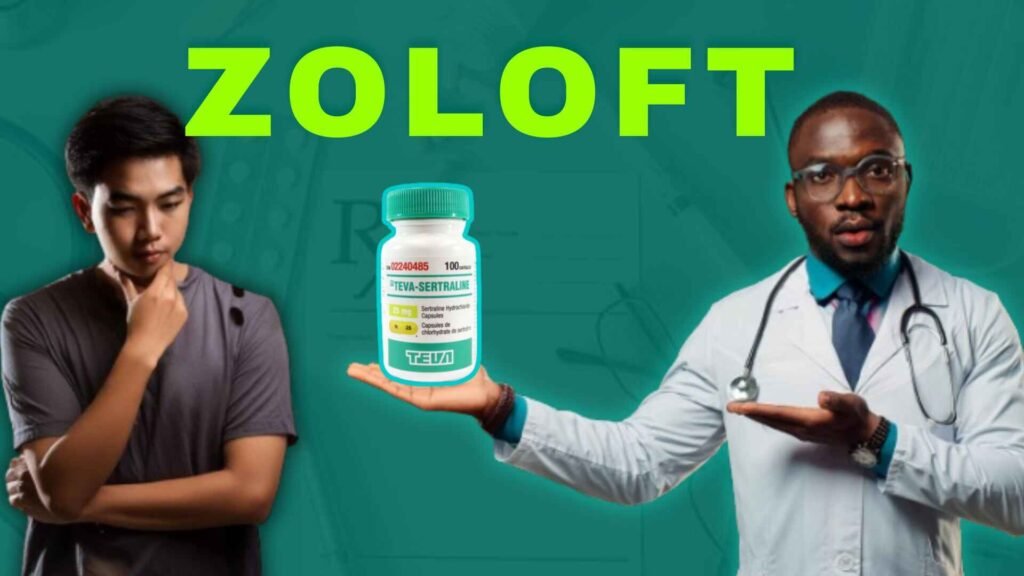 lexapro vs zoloft - zoloft for anxiety