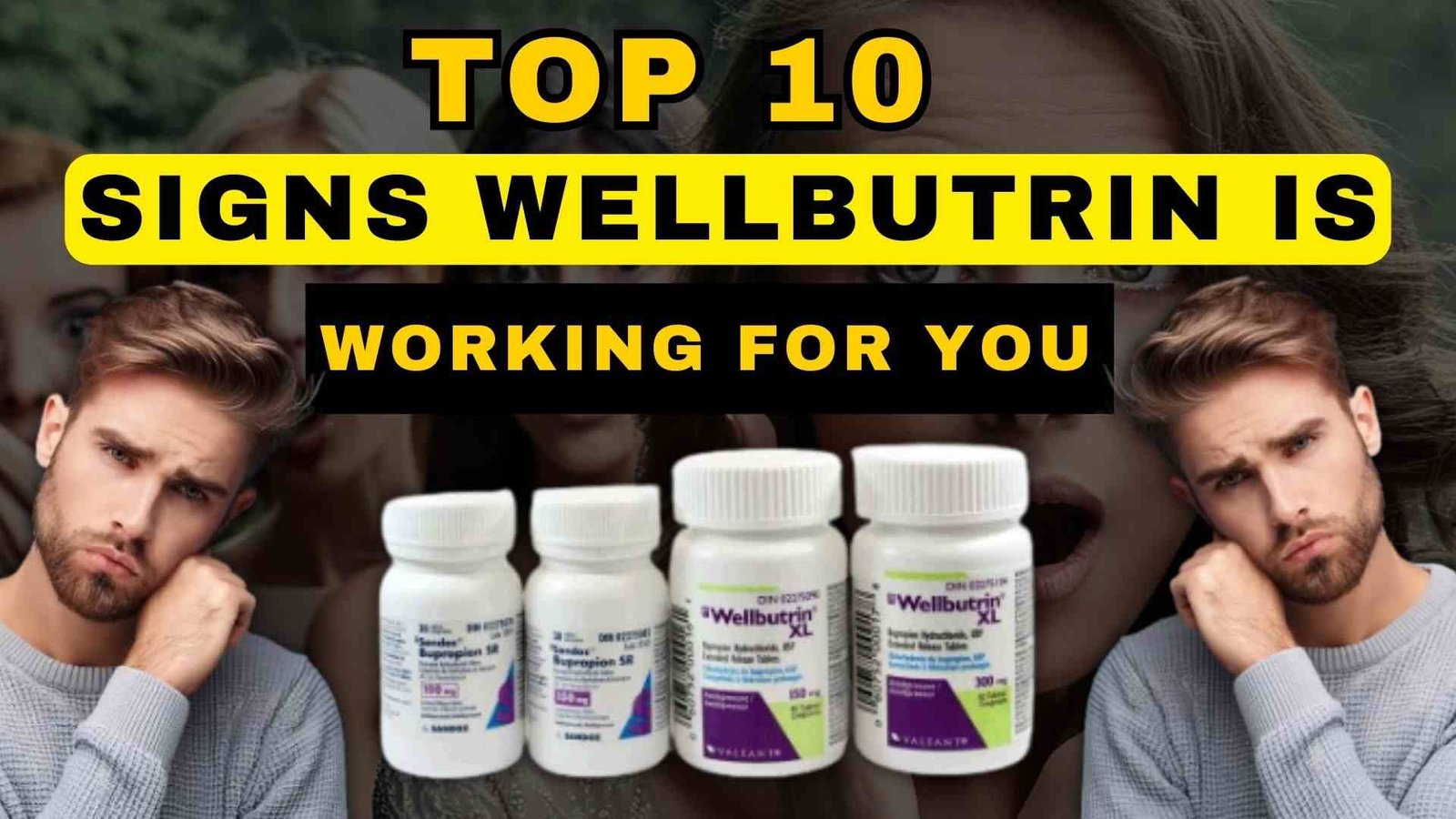 top 10 signs wellbutrin is working for you