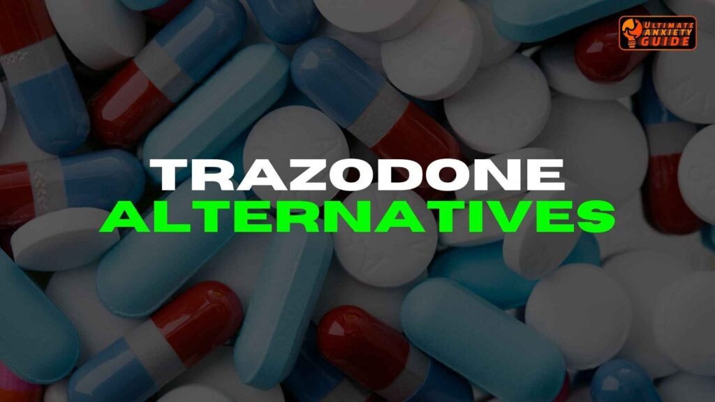 trazodone for sleep Alternatives to Trazodone