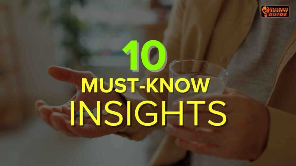 10 Must-Know Insights on Whether 10mg of Lexapro is a Low Dose