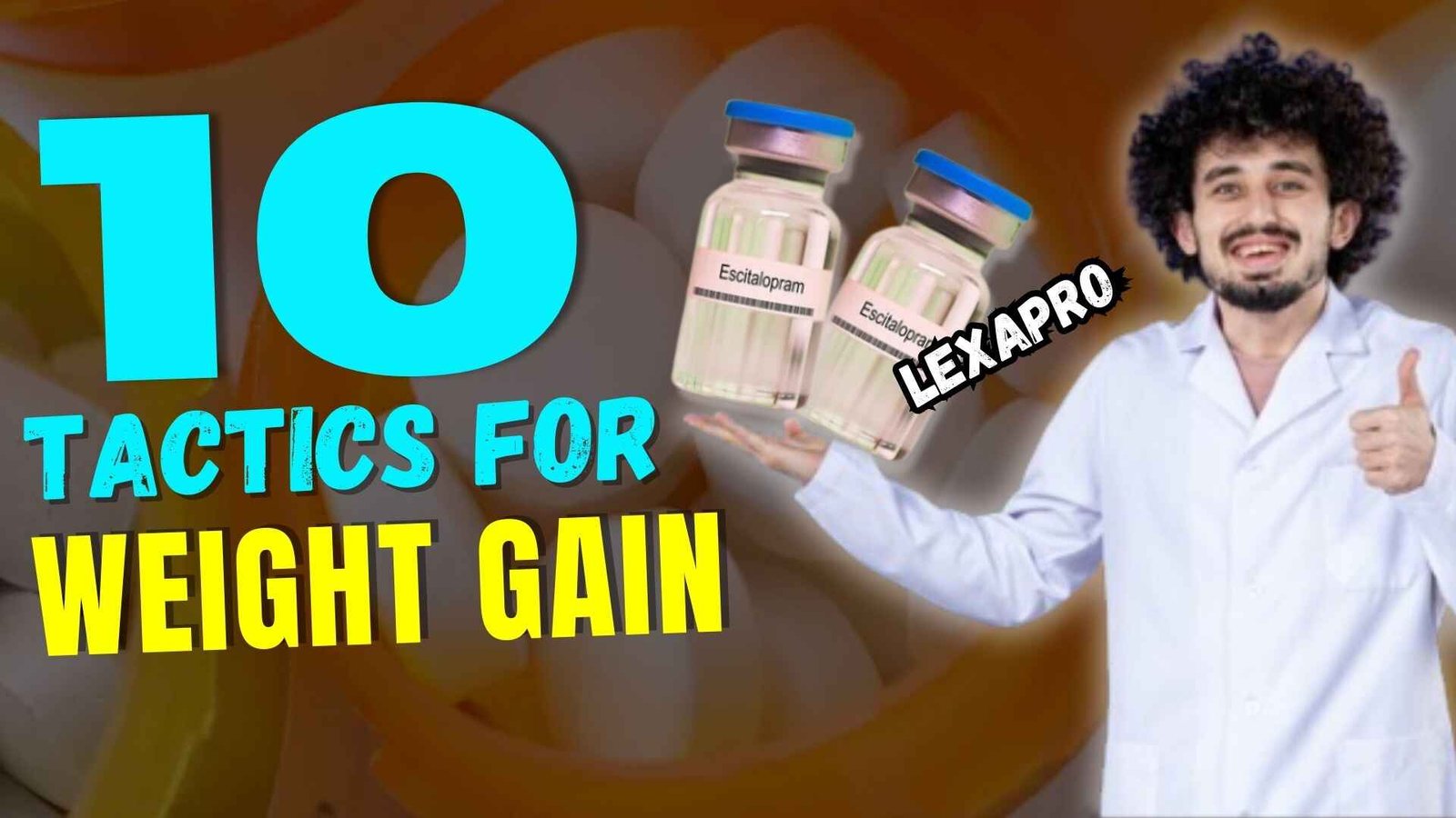 FEATURED IMAGE FOR LEXAPRO WEIGHT GAIN