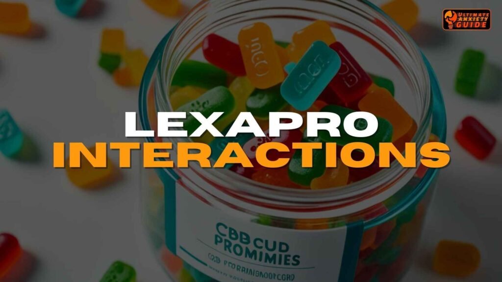 Lexapro Interactions is 10mg of Lexapro a low dose