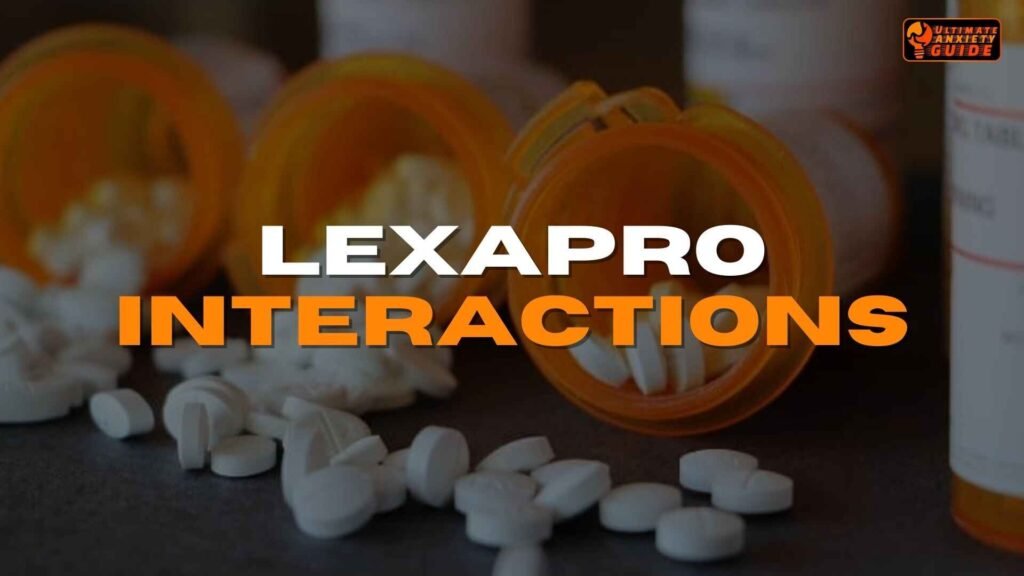 Lexapro interactions Lexapro Weight Gain