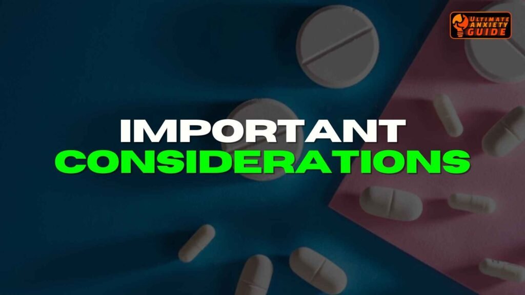 Seroquel side effects - important considerations