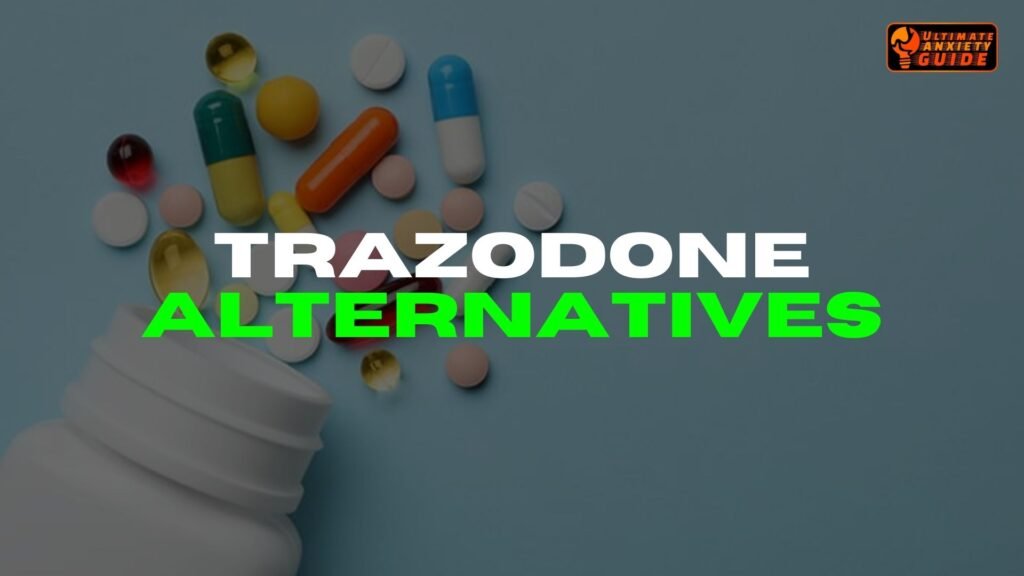 Trazadone Dosage Trazadone Alternatives