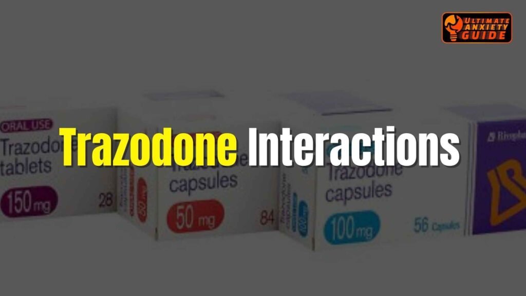 _Trazodone Dosage Know Trazadone Interactions