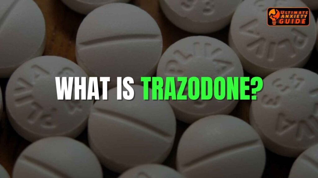 _Trazodone Dosage What is Trazadone