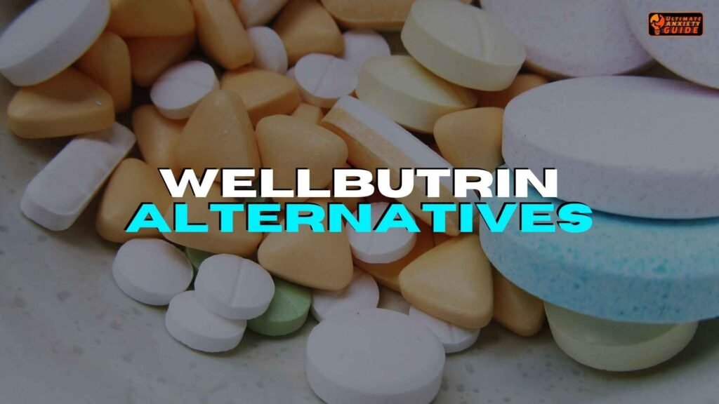 Alternatives of wellbutrin for ADHD