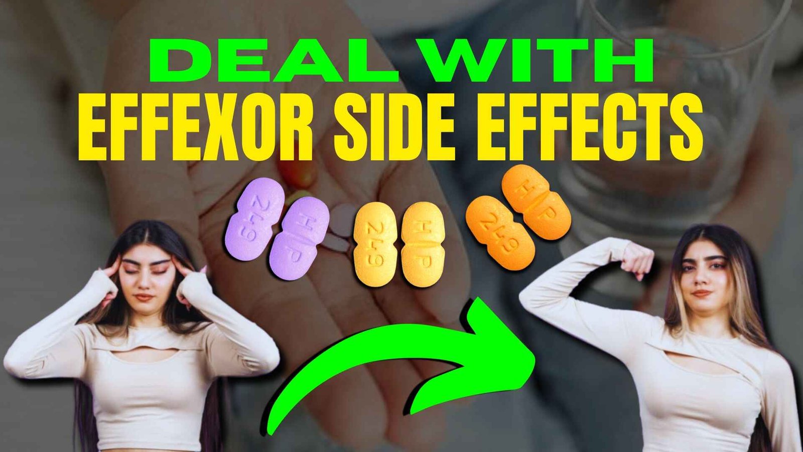 Featured image Effexor Side Effects