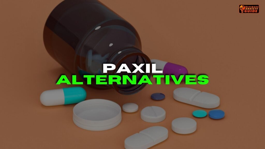 Paxil Alternatives  Paxil Side Effects