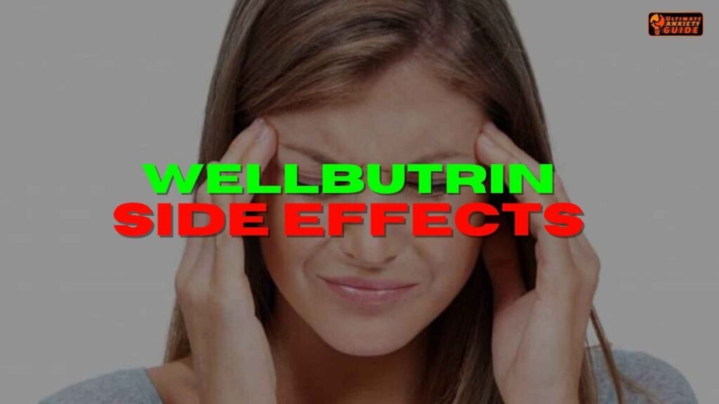 Side Effects of wellbutrin for ADHD