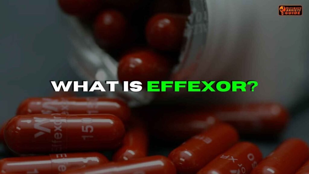 What is Effexor Effexor Side Effects