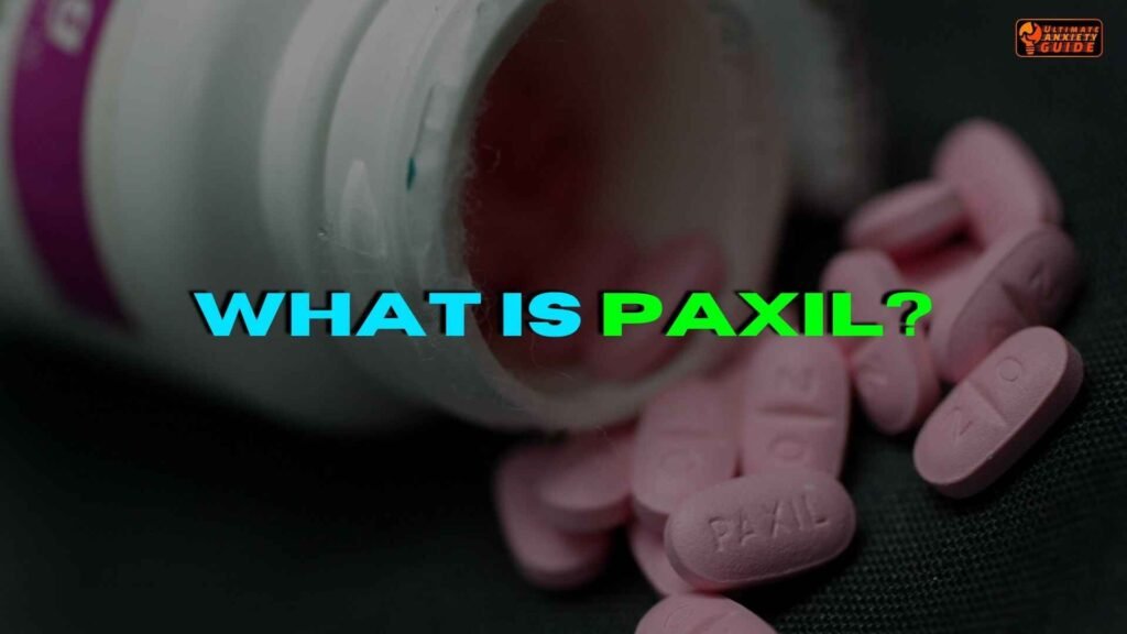 What is Paxil Paxil Side Effects