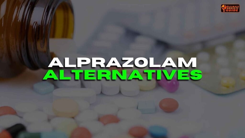 alternatives of alprazolam for sleep