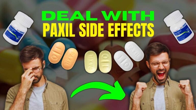 featured image for paxil side effects