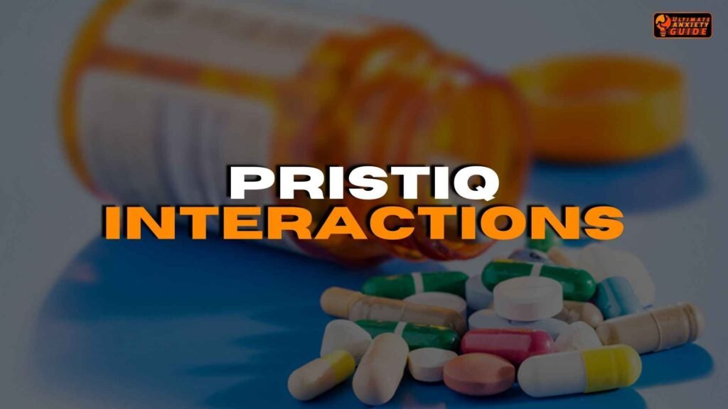 pristiq interactions pristiq for anxiety