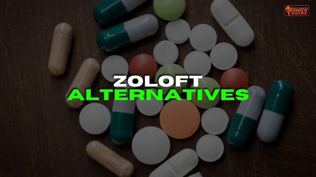 zoloft alternatives zoloft for anxiety 